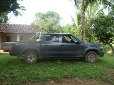 Veículo pertence a um fazendeiro de Ubatã