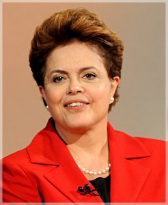 Presidente Dilma Roussef