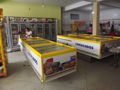 Local oferece maior conforto a clientes (Foto: Ubatã Notícias)