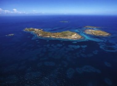 IBGE inclui Abrolhos em área oficial da Bahia