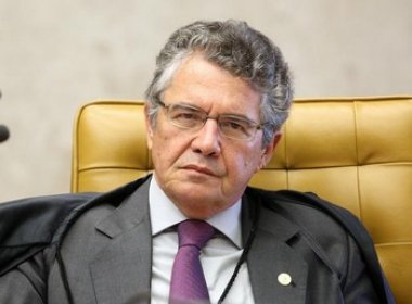 Ministro Marco Aurélio Melo