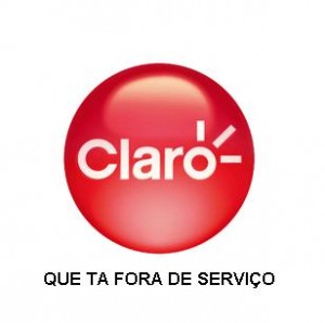 Operadora deixa clientes sem sinal