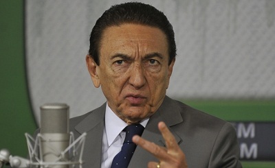 Edson Lobão, Ministro de Minas e Energia
