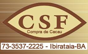 CSF - Compra de Cacau