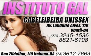 Cabeleireira Unissex