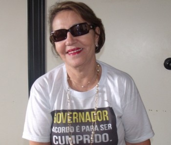 Afirmação é de Dilma Miranda (Foto: Ubatã Notícias)