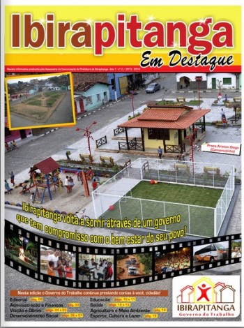 Informativo já está sendo distribuído para a comunidade