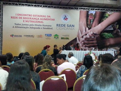 Encontro desta importância das políticas públicas (Foto: Divulgação)