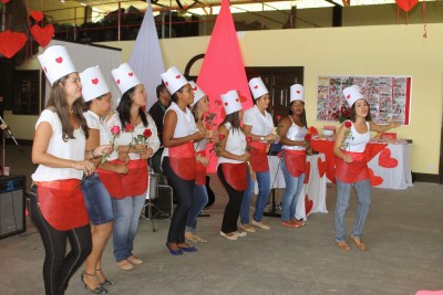 Equipes da Social e Cras organizaram o evento (Foto: Divulgação)