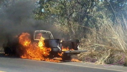Apesar do susto, ninguém ficou ferido no incidente (Foto: Sigi Vilares)