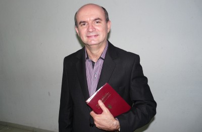 Pr Mardiel Santana tem um testemunho forte de fé e perseverança