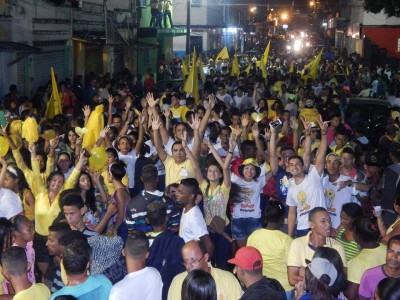 Convenção de Siméia lotou Câmara e ruas adjacentes
