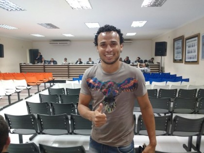 Gilmar tem passagens marcantes por grandes clubes (Foto: Ubatã Notícias)