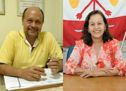 Marcos Aurélio e Vera não deixaram débitos para prefeitos eleitos