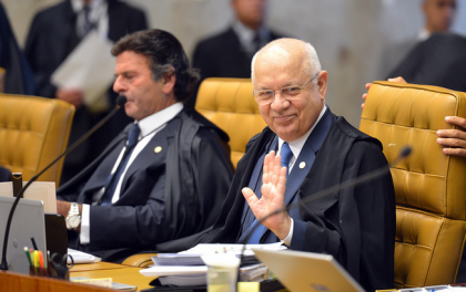 Ministro Teori Zavascki morreu aos 68 anos (Foto: Agência Brasil)