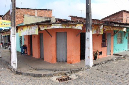 Bar fica localizado no distrito de Camamuzinho (Foto: Ubatã Notícias)