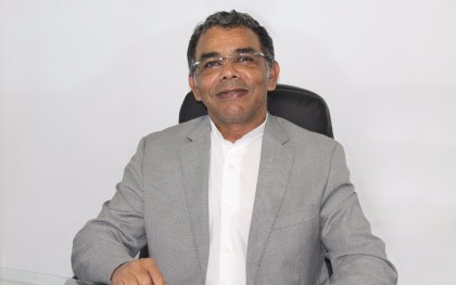 Jaldo Ramos é Secretário de Saúde de Ubatã (Foto: Ubatã Notícias)