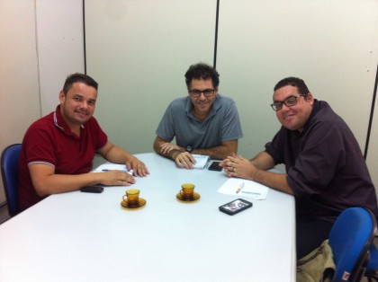 Reunião foi realizada no campus da UESC (Foto: Divulgação)