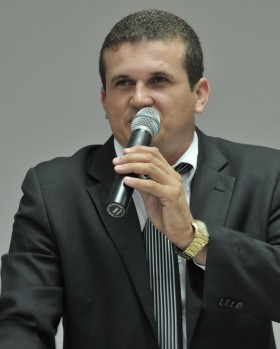 Moção foi proposta pelo vereador Juliano Silva (Foto: Ubatã Notícias)