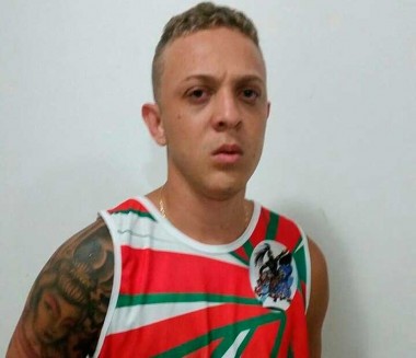 Bruno era integrante do 'Baralho do Crime' (Foto: Divulgação)