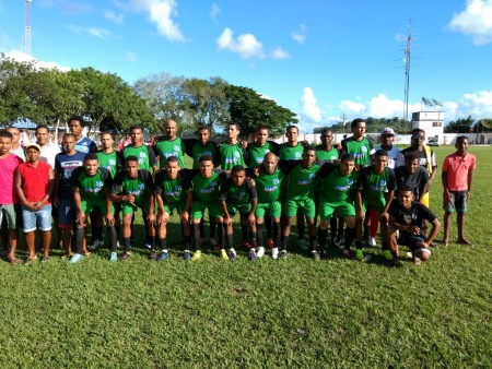 Equipe da Beira Rio venceu o Audax por 4 a 2 (Foto: Ubatã Notícias)