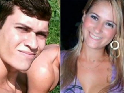 Irmãos Emanuel e Emanuelle morreram em Salvador. (Foto: Reprodução/TV Bahia)