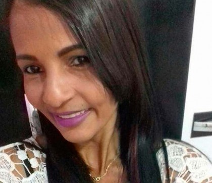 Mulher foi morta com tiro na cabeça em Conceição do Jacuípe (Foto: Divulgação)