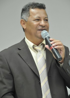 FF presidiu à Câmara Municipal (Foto: Ubatã Notícias)