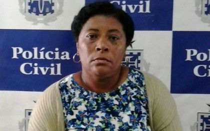 Diarista é presa suspeita de furtar R$ 50 mil  (Foto: Divulgação)