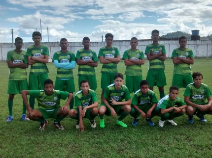 Seleção Sub-15 se prepara para disputa de Copa União (Foto: Divulgação)