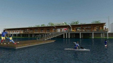 Centros de canoagem serão construídos nos municípios de Ubatã, Ubaitaba e Itacaré