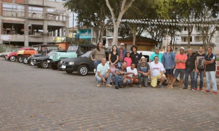Grupo de Carros Antigos Lendas Auto Clube de Ipiaú 
