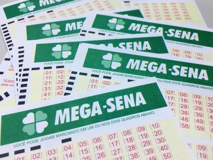 Mega-Sena deve pagar mais de R$ 100 milhões (Foto: Divulgação)