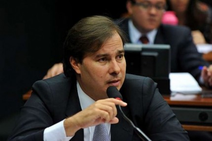 Rodrigo Maia anuncia data para votação de denúncia em plenário || Foto Divulgação 