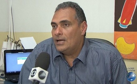 O ex-vereador Jamil Ocké foi preso no dia 21 de março na Operação Citrus