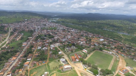 Ubatã apresentou aumento populacional (Foto: Ubatã Notícias) 