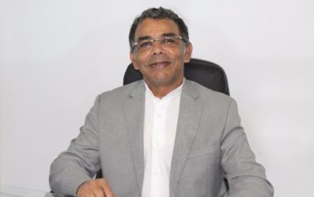 Jaldo Ramos – Secretário de Saúde de Ubatã (Foto: Ubatã Notícias)