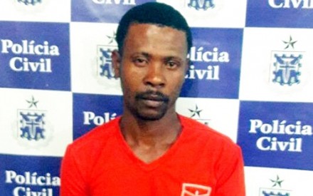 Homem também é acusado de tráfico de drogas e roubos (Foto: Divulgação/Polícia Civil) 