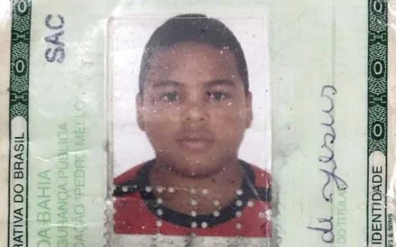 Tiago Monstro é suspeito de matar seis pessoas em área quilombola 