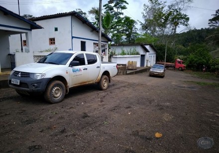 Operação foi realizada pelo INEMA com o apoio da PRE (Foto: Giro Ipiaú) 