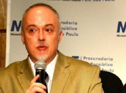 Procurador Carlos Fernando Lima (Foto: Agência Brasil)