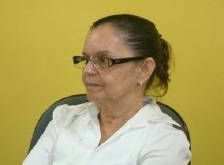 Ex-prefeita de Conceição do Jacuípe, Tânia Marly (Foto: Berimbau Notícias)