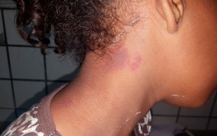 Criança de 6 anos relatou ter sido estuprada (Foto: Liberdade News)