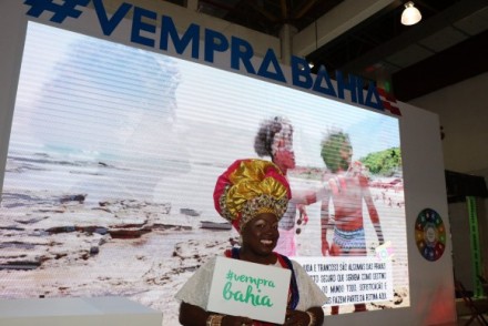 Bahia espera receber 5,6 milhões de turismo no verão 
