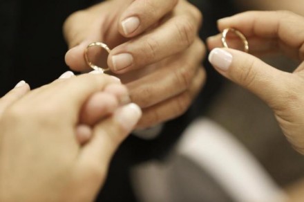 Brasil registrou 1.095.535 casamentos civis em 2016
