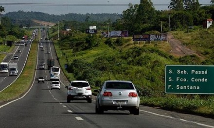 Segundo o levantamento, 48,1% das estradas baianas foram consideradas ótimas