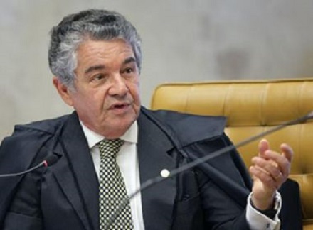 Marco Aurélio é ministro do STF (Foto: Divulgação)