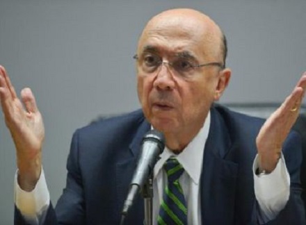Henrique Meirelles é um dos presidenciáveis (Foto: Divulgação)