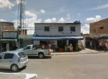 Crime ocorreu no Bairro de Mussurunga, em Salvador (Foto: Divulgação)