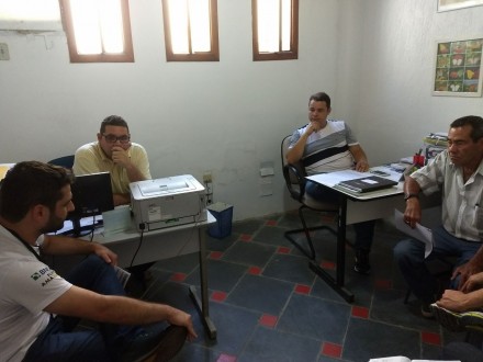 Reunião discutiu realização do Cadastro Rural Ambiental (Foto: Divulgação)